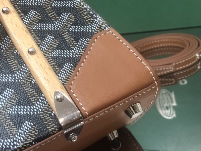 Goyard Top Handle Bags